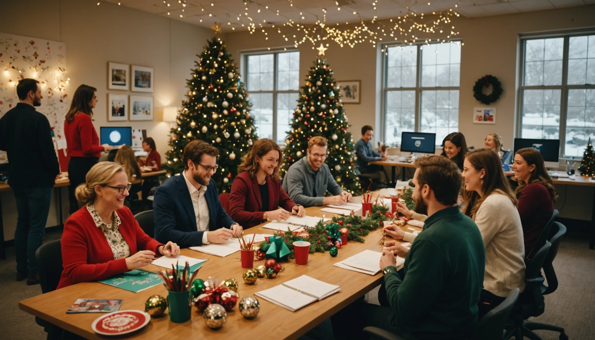 noel entreprise